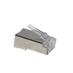 [7800106084] Modular Plug Kat. 5E STP Pass-Through Min/Max- leder isolation dia. Ø0,96/1,02 mm