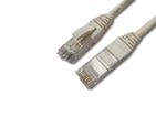 [7800106133] Patchkabel Kat. 5E UTP 30M LSZH Hvid