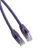 [7800106145] Patchkabel Kat. 6 UTP 1M LSZH Lilla