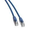 [7800106167] Patchkabel Kat. 6 STP 0,3M LSZH Blå