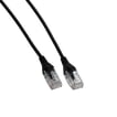 [7800106188] Patchkabel SD Kat. 6 UTP 5M LSZH Sort