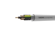 [7800118009] Installationskabel med gul/grøn leder 7G1,5 R100 DCA