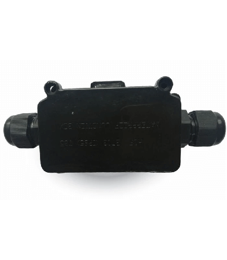 [EG1740] Samleboks - Til samling af ledninger, ISP65 vandtæt