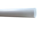 [7800153006] 50MM (2") PLASTRØR PVC STIVE LF 750N HVID L=4M