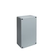 [7800251008] Monteringskasse aluminium 160x260x90mm (BxLxH) IK 08 IP66/IP67 NEMA type 4X grå CAD RAL 7001