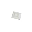 [7800303029] Anker med lim 28X28 natur P100