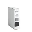 [7800315005] Krympeflex minibox med lim 24/8 mm sort 2,0 m
