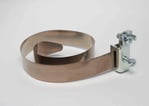 [7800324012] Rørtilslutning (Universal) til 8-114mm 1/8" - 4" Længde 428mm 2,5 - 16mm2 Tilslutning