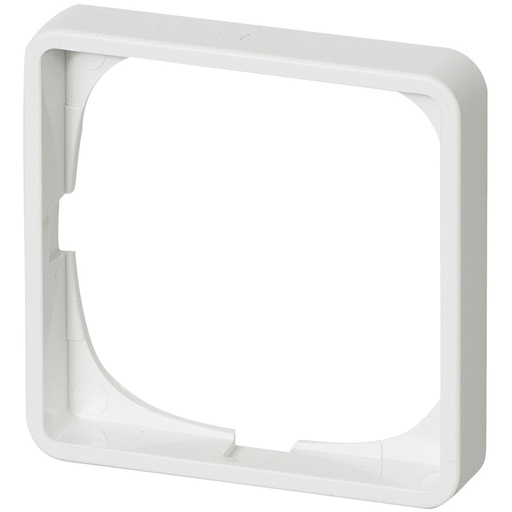 [1017036943] LK Fuga ramme Baseline 50 1m - hvid