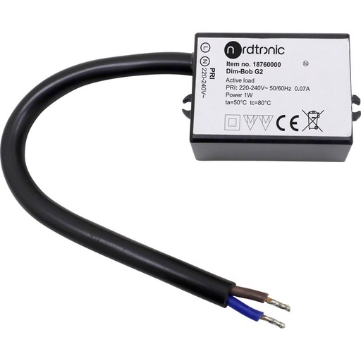 [6262004767] Dim-Bob G2 Filter 1W 220-240V