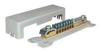 [7800324030] Potentialudligningsskinne med dobbelt tilslutning 2,5-25 mm2