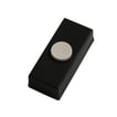 [7800400005] Ringetryk ledningsført Figaro sort