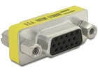 [7800404027] VGA kønsskifte adapter Sub-D HD15 hun-hun