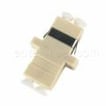 [7800408037] LC samleled duplex OM1/2 beige