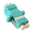 [7800408038] LC samleled duplex OM3 aqua