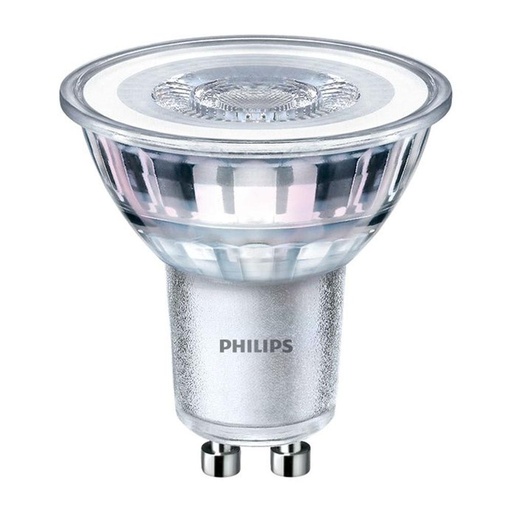 [2057807924] CorePro LED Spot 3,5W 830, 265 lumen, GU10, 36° (A++)