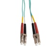[7800408057] Fiberpatchkabel LC/PC-LC/PC 50MY-OM2&3 0,5M