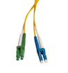 [7800408076] Fiber patchkabel OS2 LC/UPC-LC/APC Duplex 2m