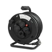 [7800428042] Kabeltromle 25m. 4 udtag. 3G1,5 H07RN-F.