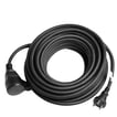[7800428045] Kabelsæt DK med jord og LED indikator. 16A IP44. 15M 3G1,5 H07RN-F.