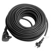 [7800428046] Kabelsæt DK med jord og LED indikator. 16A IP44. 25 M 3G1,5 H07RN-F.