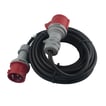 [7800428054] Kabelsæt 10M 5G1,5 CEE 5P 16A m fasevender