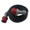 [7800428056] Kabelsæt 15M 5G1,5 CEE 5P 16A m fasevender