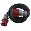 [7800428064] Kabelsæt 5M 5G6 CEE 5P 32A m fasevender