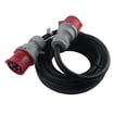 [7800428066] Kabelsæt 10M 5G6 CEE 5P 32A m fasevender