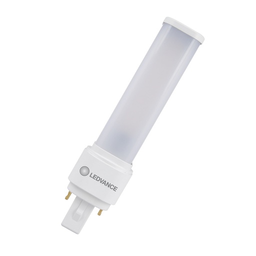 [5657057744] Ledvance DULUX LED D G24d-2 770lm 7W/840 EM+230V