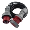 [7800428071] Kabelsæt 5M 5G16 CEE 5P 63A