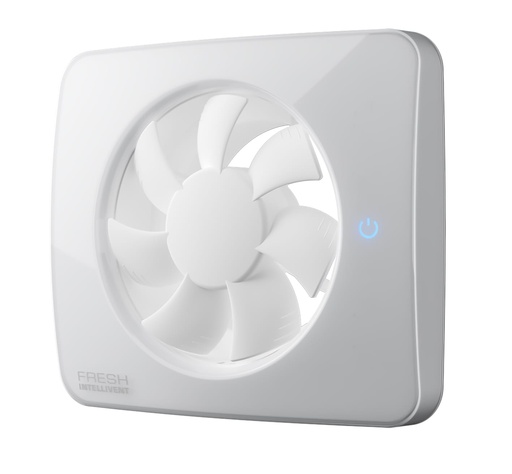[4278974029] Fresh Intellivent Sky Ventilator, hvid