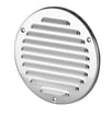 [7800443079] Ventilationsrist i metal MTA16N udvendig diameter Ø 125 mm