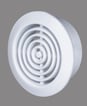 [7800443084] Ventilationsrist i plastik T73