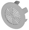 [7800443088] Ventilationsrist i plastik TOK2G