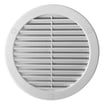[7800443089] Ventilationsrist i plastik TRU14