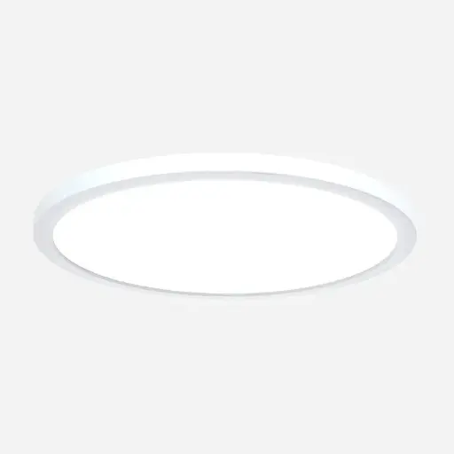 [GN524601] DIOLUM PLF SLIM 18W hvid 1300lm 830-860 Ø29cm
