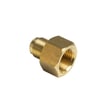 [7800449072] Flare reduktion 1/2"UG x 1/4"IG