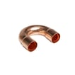 [7800449089] Loddefitting  U-Bøjning   3/4" x2"