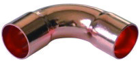 [7800449097] Loddefitting Bøjning stor 90G 3/4"