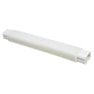 [7800449140] Flex kanal 600 x 63 x 73 mm til varmepumpekanal 77 x 64 mm hvid