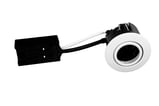 [7800560020] Thor 230V GU10 IP44 SS316 Hvid Rund.