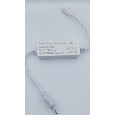 [EG4367-0] LED strip til 230V (Type X-2) - Flicker free, inkl. endeprop, ikke dæmpbar