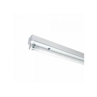 [EG1490-0] V-Tac T8 LED Grundarmatur - Til 1x 60cm LED Rør, IP20 Indendørs, 230V Input