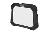 [7800572004] LED Arbejdslampe genopladelig. 3000lm/1500lm. 4000K. IP65 IK08.
