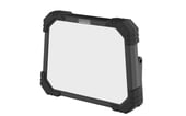 [7800572006] LED Arbejdslampe 85W med 2stk. DK udtag og 5m ledning. 10000lm 4000K. IP54 IK08.