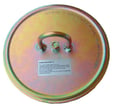 [7800601017] Lodret kabelafruller Ø240 mm 1000 kg