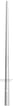 [7810200815] Konisk mast 5,0 M for nedgravning