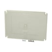 [7812152521] Multiperforeret isoleret plade 380x280 MPI EKP 3828
