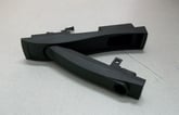 [7812307240] Comfort håndtag BKT rack for dråbeformet Ruko lås